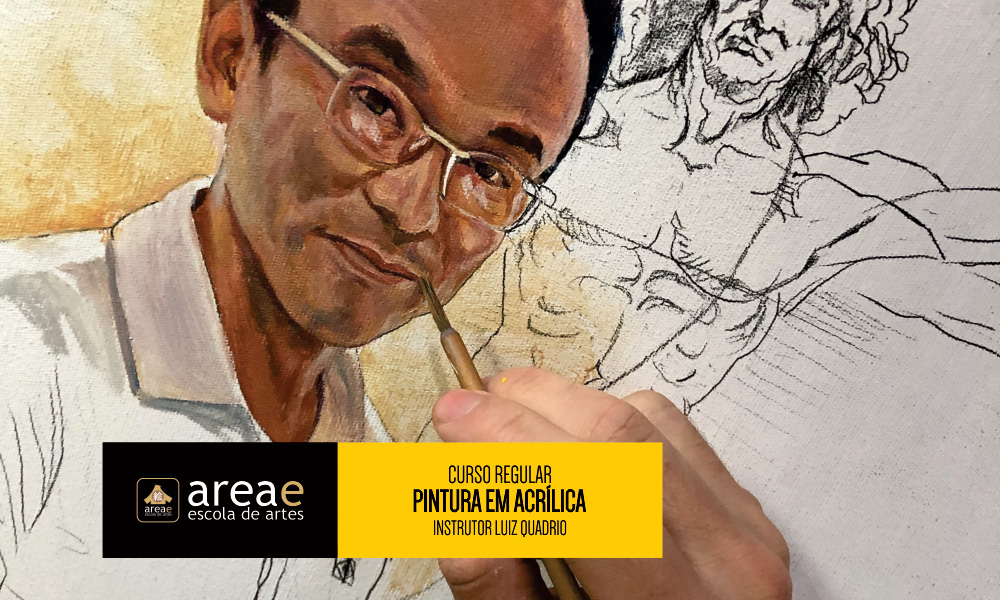 Processo de produ&ccedil;&atilde;o do instrutor Luiz Siqueira