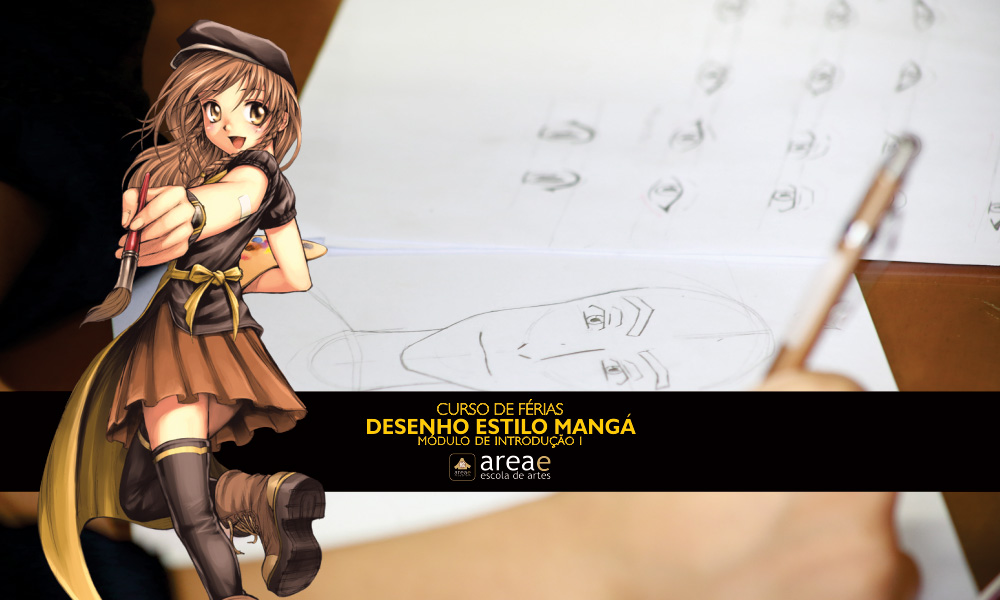 Curso de introdu&ccedil;&atilde;o ao mang&aacute; 1.