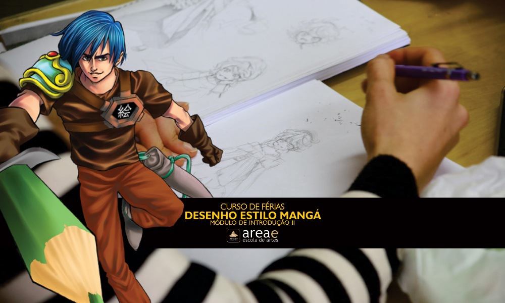 Curso de introdu&ccedil;&atilde;o ao mang&aacute; 2.